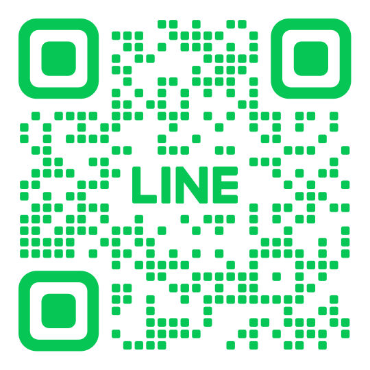 Scan this QR code to add Websabi on LINE